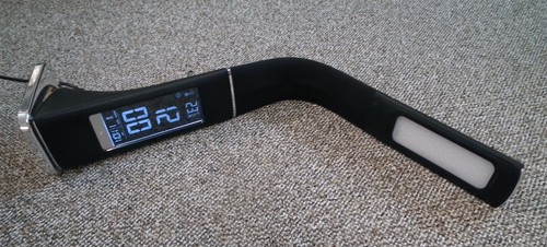 Led tischlampe mit - led,