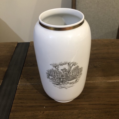Royal copenhagen vase mit - vase,