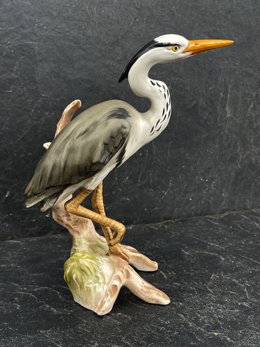 Goebel fischreiher aus 1980 - aus,