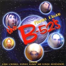 Planet Claire von B-52S,the |