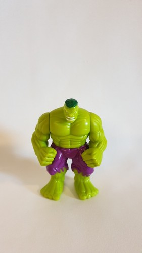 Hulk actionfigur burger - hulk, king