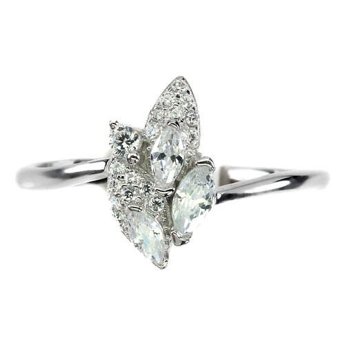 925 sterling silber ring - 925,