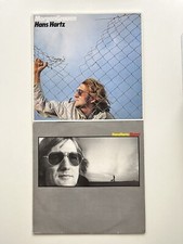 12" LP - Hans Hartz – Sturm