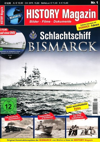 History magazin - nr., 1