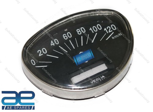 Tacho face kit 120 - face, km/h