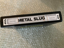 METAL SLUG NEO GEO MVS CART 100% ORIGINAL SNK!