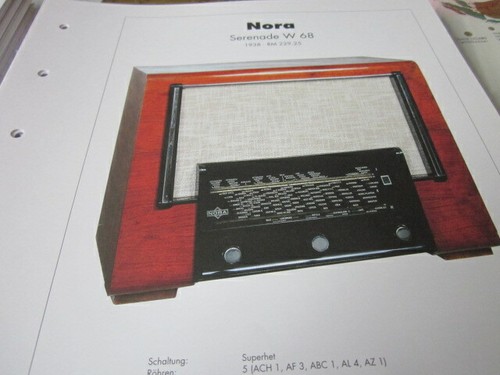 Radio archiv schaltplan 1997 - archiv,