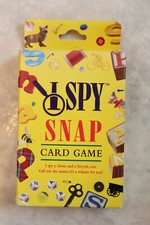 seltenes Kartenspiel Ispy Snap