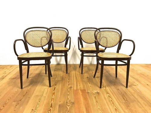 Thonet 215 kaffeehausstuhl - thonet,