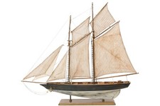 Modellschiff segelyacht yacht - modellschiff,