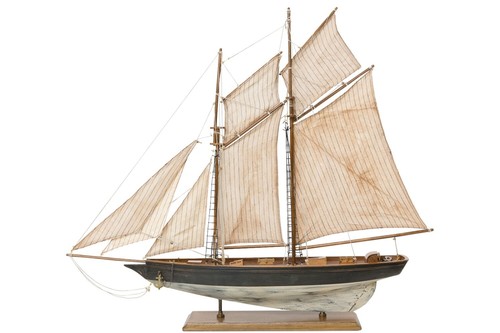 Modellschiff segelyacht yacht - modellschiff,