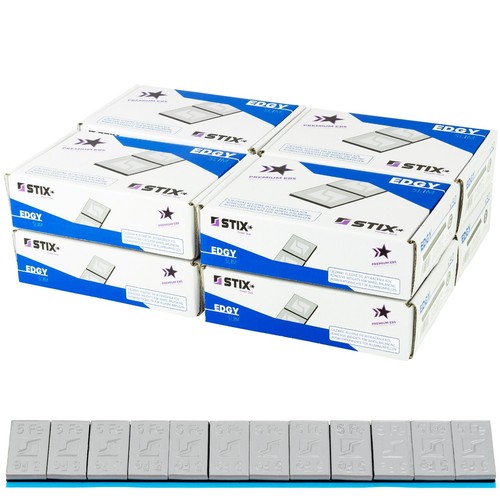 24kg klebegewichte 12x5g - 24kg,