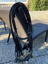 Kandare Döbert für großes Warmblut mit Kandarengebiss aus Messing