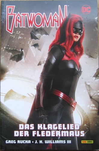 Batwoman das klagelied der - das,