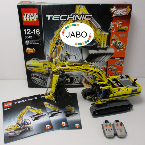 Lego technic 8043 - lego,
