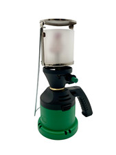 NOLA Campinglampe Gas mit