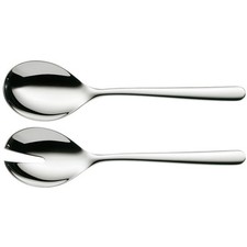 WMF - Kult Cromargan - Löffel + Gabel 24 cm - HÄNDLER