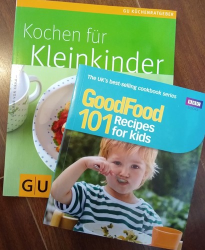 Kochen für kleinkinder und - kleinkinder,
