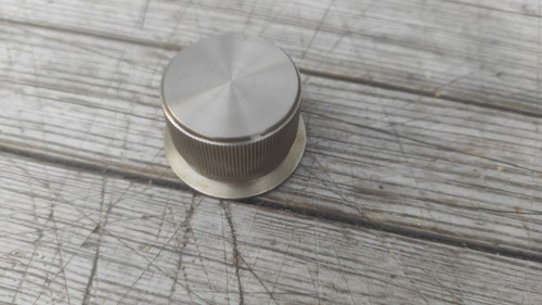 Pioneer 525 tuning knob - pioneer,