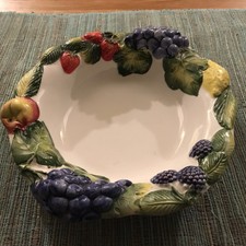 Schöne italienische Keramik