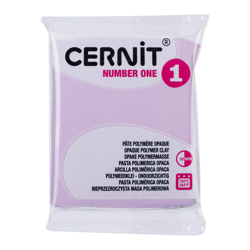 Cernit number one - 6x,