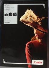 Canon EOS Professional