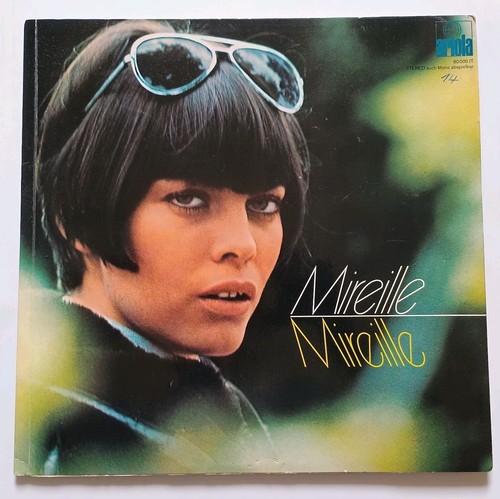 Mireille mathieu - mireille,