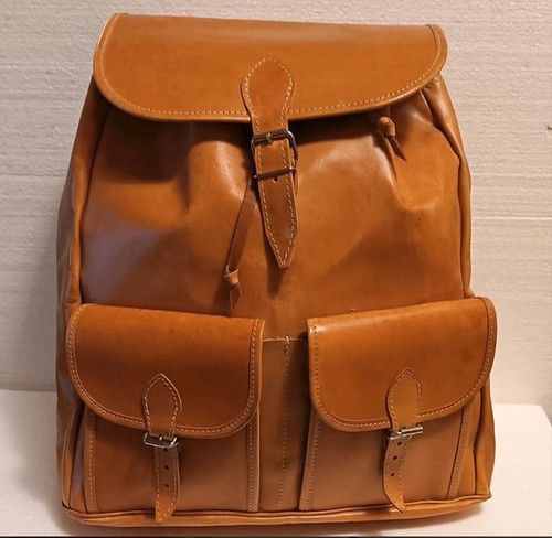 Echt leder rucksack damen - echt,