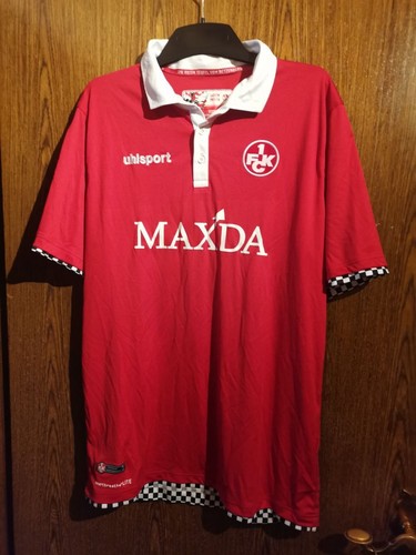 Fck trikot xl - fck,
