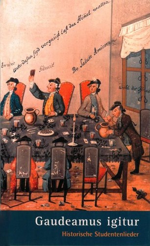 Gaudeamus igitur historische - igitur,