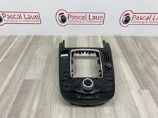 Audi A4 B8 8K MMI Navi Bedienteil Schalter Radio Bedieneinheit Taster 8T0919609F