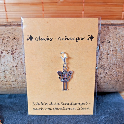 Charm glücksanhänger mit - charm,