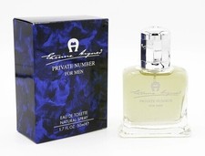 Aigner Private Number for Men