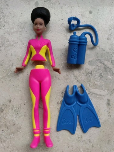 Maxi figur barbie - maxi,