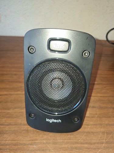Logitech z906 lautsprecher - logitech,