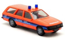 Herpa opel rekord - opel,