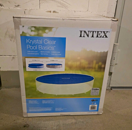 Intex krystal clear - intex, pool