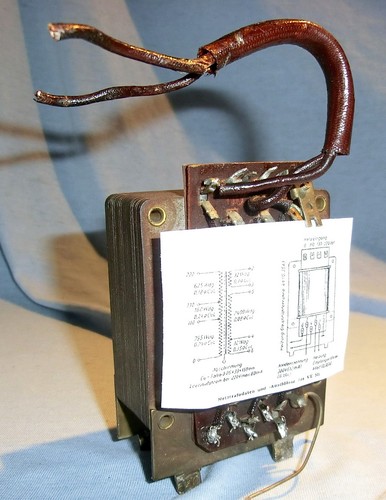 Trafo 301 ähnliches - 301,