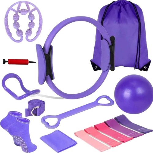 Pilates set teile yoga - teile,