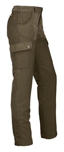 Damen outdoorhose hubertus - outdoorhose,