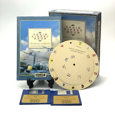 Their finest hour - The battle of Britain Lucasfilm Games Atari ST ohne Beilagen