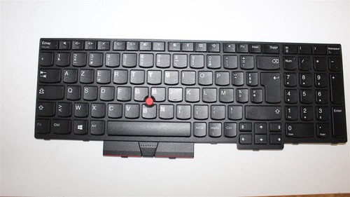 Lenovo thinkpad t580 tastatur - t580,