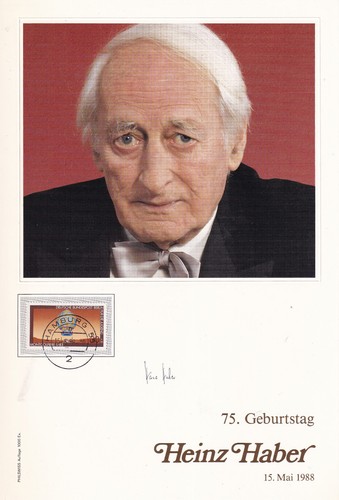 Philswiss autogramm heinz - -,