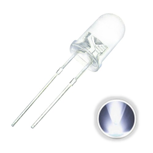 1000 stk led - 50, stk.