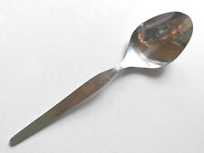 FORON DDR Besteck Suppenlöffel Löffel 19cm 18-10 Edelstahl Striche EINZELVERKAUF