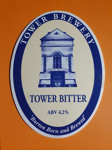 Turm brauerei bier zapfsäule - bier,