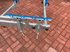 Kurbelstütze / Langauflage / Bootstrailer / Stütze / Boeckmann / Trailer / 3,5 t