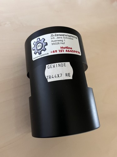 Tragmutter hebebühne hofmann - tragmutter,