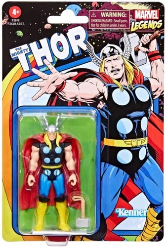 Hasbro kenner marvel - marvel, legends