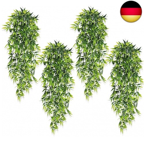 Stück kunstpflanze hängend - 4,
